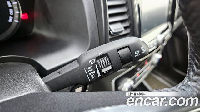 KG Mobility Rexton 2021 — photo 17