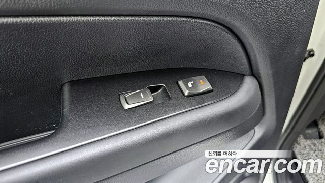KG Mobility Rexton 2021 — photo 18