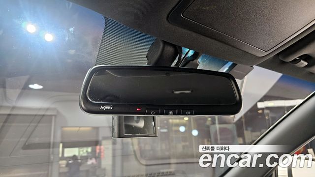 KG Mobility Rexton 2021 — photo 19