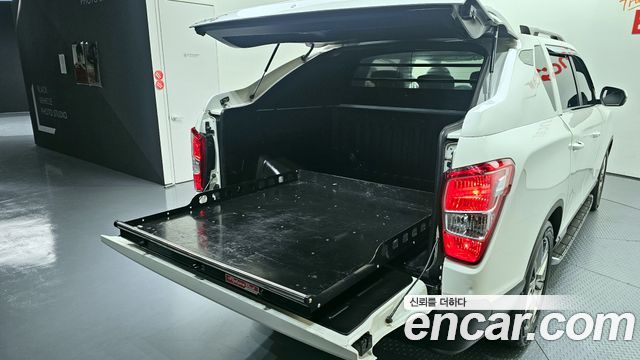 KG Mobility Rexton 2021 — photo 20