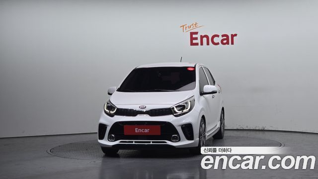 Kia morning 2019 — photo 3