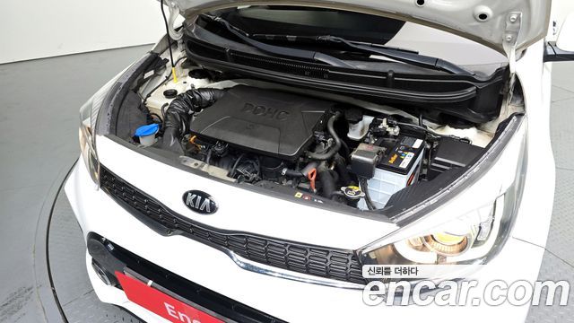 Kia morning 2019 — photo 6