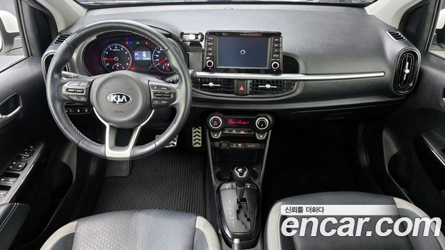 Kia morning 2019 — photo 7