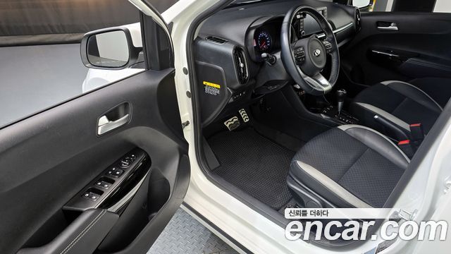 Kia morning 2019 — photo 10