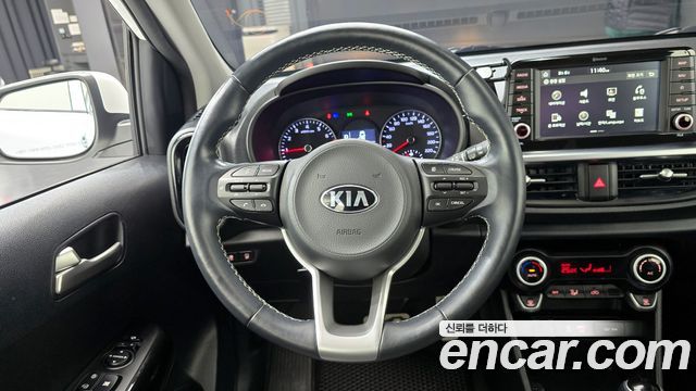 Kia morning 2019 — photo 13
