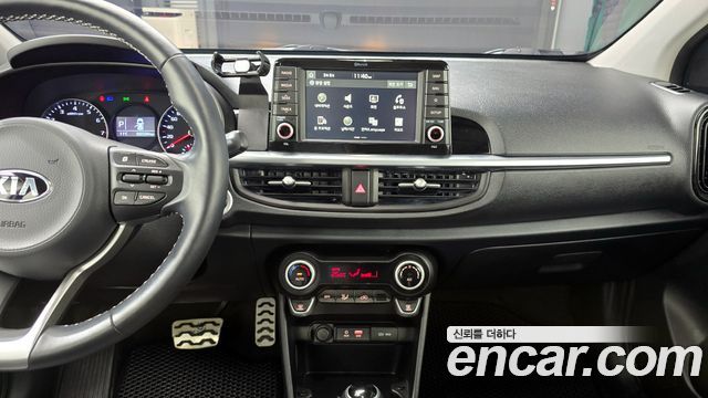 Kia morning 2019 — photo 20