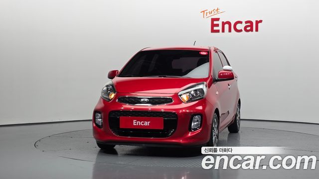 Kia morning 2016 — photo 3