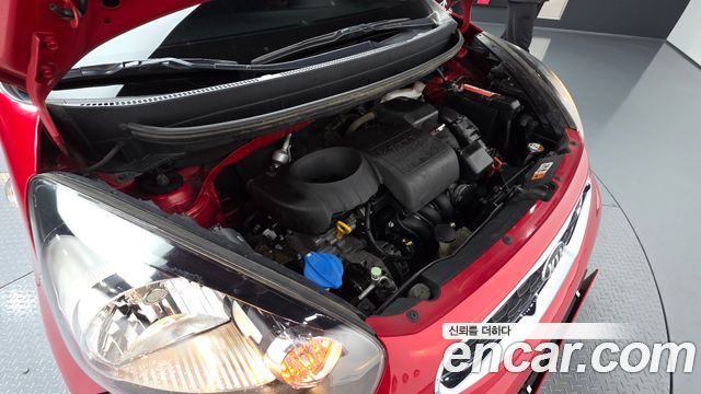 Kia morning 2016 — photo 6