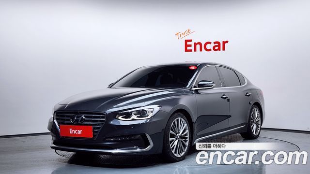 Hyundai Grandeur 2018 — photo 1