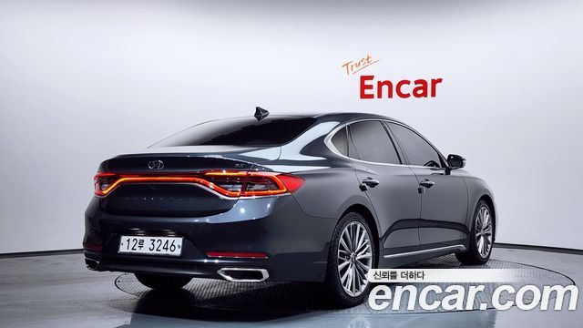 Hyundai Grandeur 2018 — photo 2