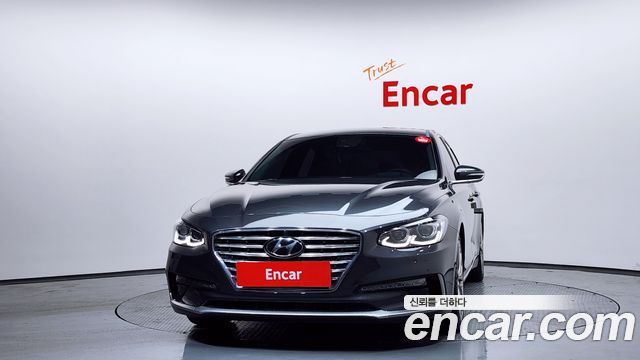 Hyundai Grandeur 2018 — photo 3