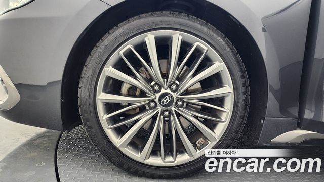 Hyundai Grandeur 2018 — photo 5