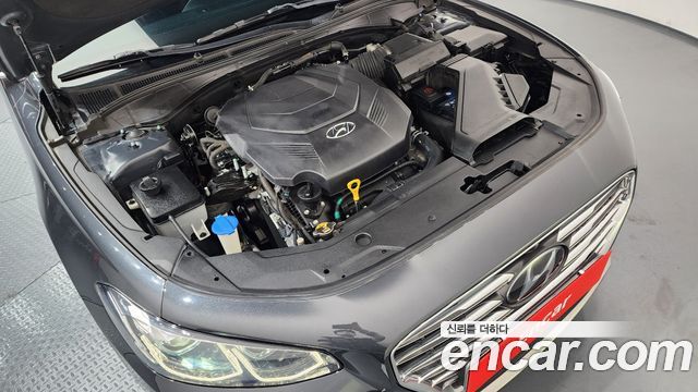 Hyundai Grandeur 2018 — photo 6