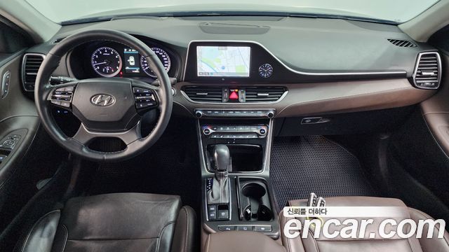 Hyundai Grandeur 2018 — photo 7