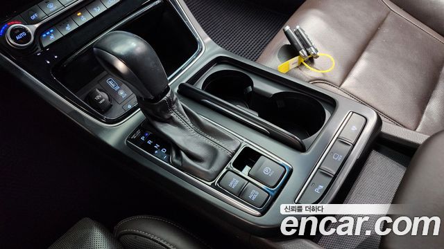 Hyundai Grandeur 2018 — photo 9