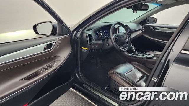 Hyundai Grandeur 2018 — photo 10