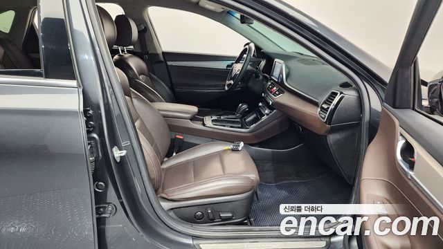 Hyundai Grandeur 2018 — photo 11