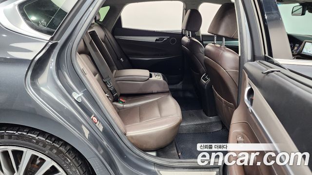 Hyundai Grandeur 2018 — photo 12