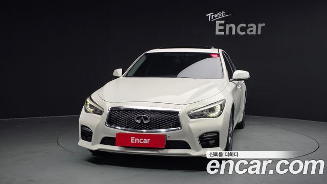 Infiniti Q50 2016 — photo 3