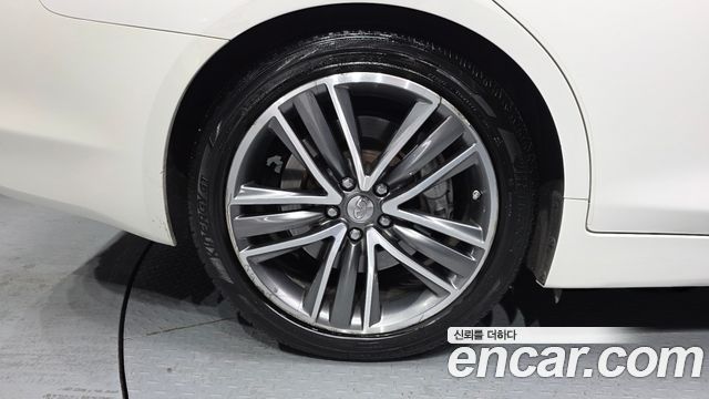 Infiniti Q50 2016 — photo 5