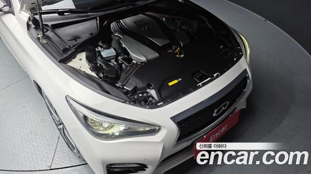 Infiniti Q50 2016 — photo 6
