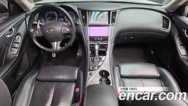 Infiniti Q50 2016 — photo 7