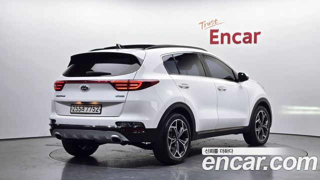 Kia Sportage 2019 — photo 2