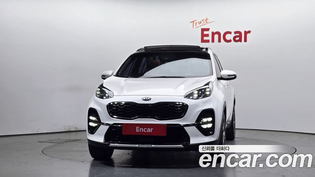 Kia Sportage 2019 — photo 3
