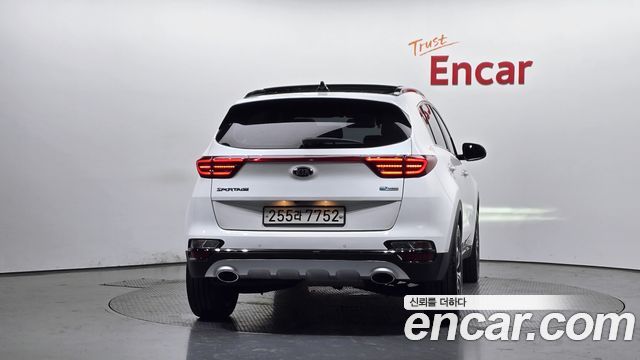 Kia Sportage 2019 — photo 4
