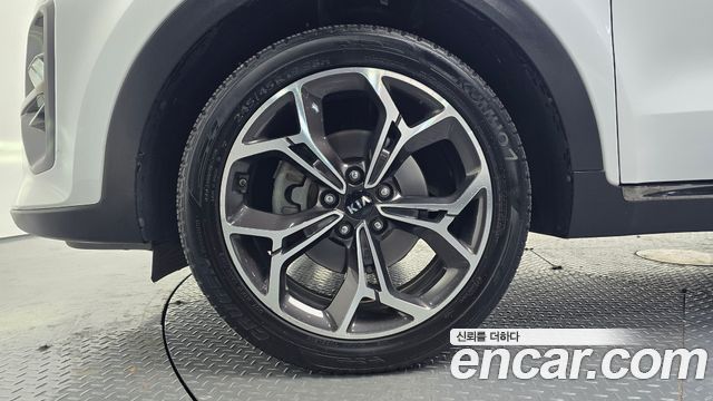 Kia Sportage 2019 — photo 5