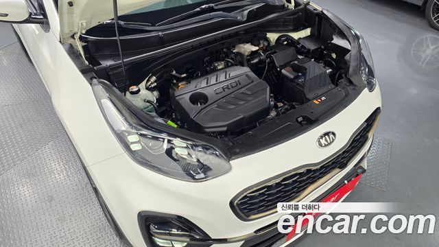 Kia Sportage 2019 — photo 6