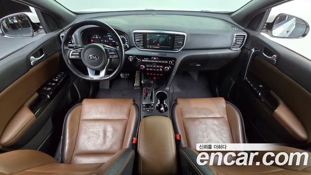 Kia Sportage 2019 — photo 7