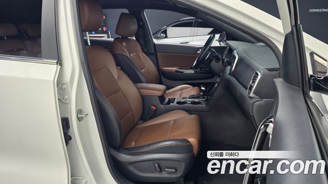 Kia Sportage 2019 — photo 10