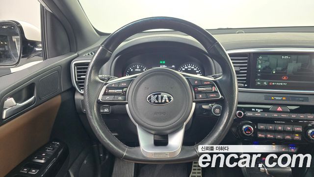 Kia Sportage 2019 — photo 13