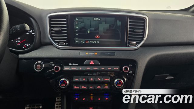 Kia Sportage 2019 — photo 15