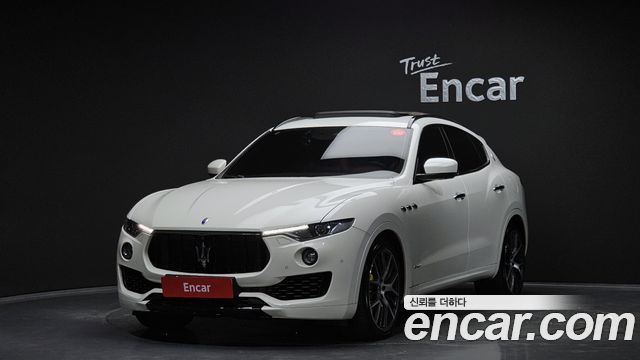 Maserati Levante
