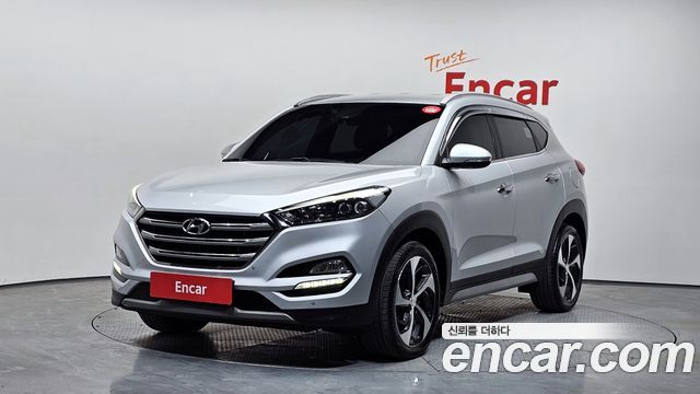 Hyundai Tucson 2018 — photo 1