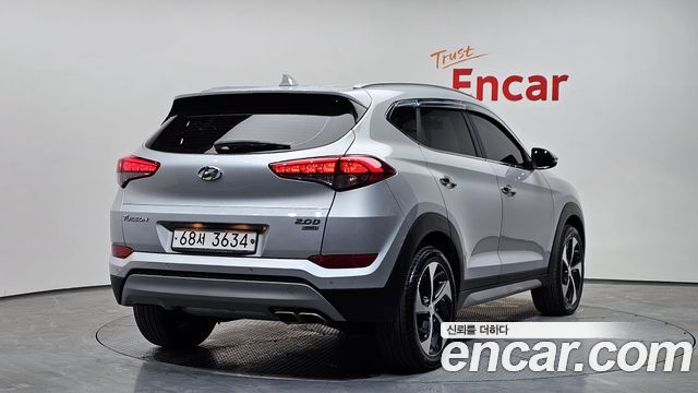 Hyundai Tucson 2018 — photo 2
