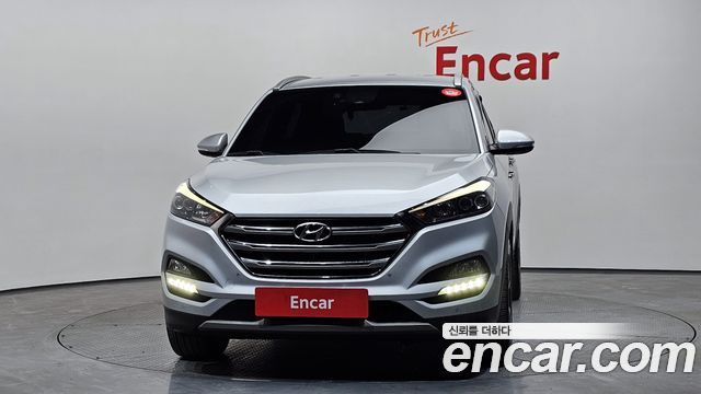 Hyundai Tucson 2018 — photo 3