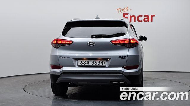 Hyundai Tucson 2018 — photo 4