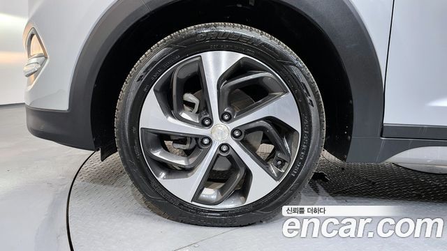 Hyundai Tucson 2018 — photo 5