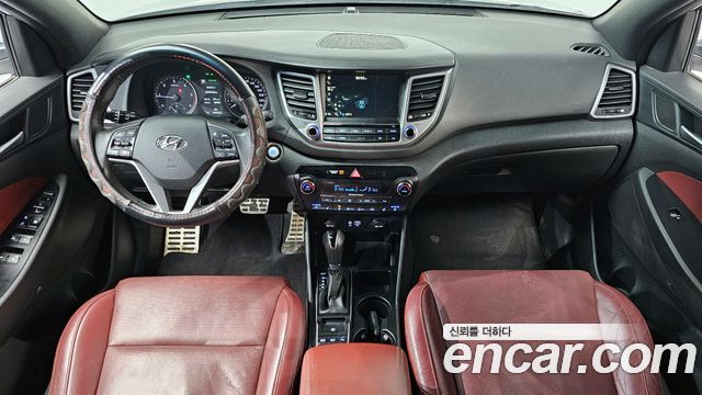 Hyundai Tucson 2018 — photo 7