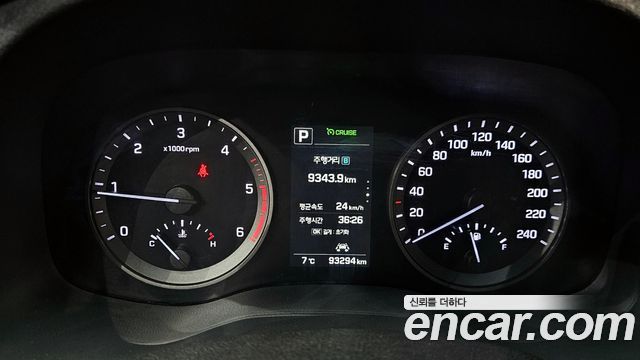 Hyundai Tucson 2018 — photo 8