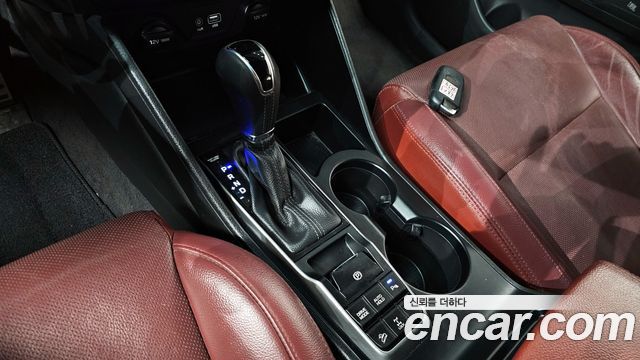 Hyundai Tucson 2018 — photo 9
