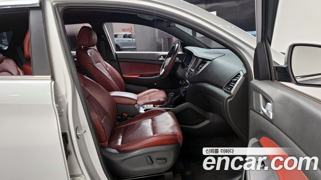 Hyundai Tucson 2018 — photo 10