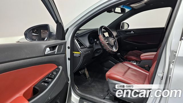 Hyundai Tucson 2018 — photo 11