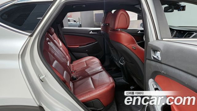 Hyundai Tucson 2018 — photo 12