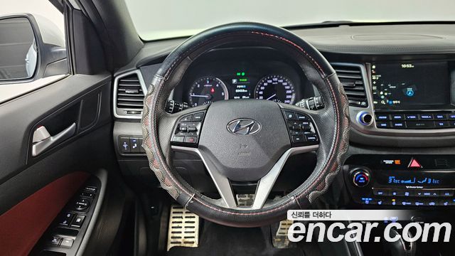 Hyundai Tucson 2018 — photo 13