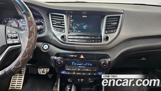 Hyundai Tucson 2018 — photo 14