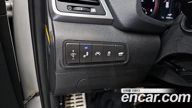 Hyundai Tucson 2018 — photo 17